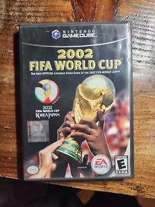2002 FIFA World Cup Nintendo GameCube - No manual - Picture 1 of 4