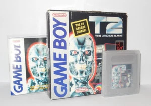 GameBoy Spiel  T2 / Terminator 2 The Accarde Game  OVP - Bild 1 von 8