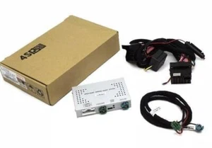 Cámara de marcha atrás para BMW NBT EVO X1 X2 X3 X4 X5 X6 X7 F25 F39 F48 Serie 7 G11 G12 - Imagen 1 de 8