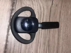 Microsoft Official Xbox 360 Wireless Headset Earpiece WH01 Black OEM Oliverns - Picture 1 of 2