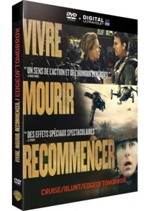 Edge of Tomorrow (2014) - DVD - NEUF - Picture 1 of 1