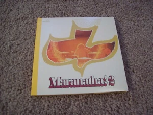 Maranatha! 2 CD - Erick Nelson Debby Kerner Bruce Herring Jesus Music 1972 - Imagen 1 de 4