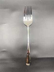D.W Haber & Son. NY Serving Forks 11-3/4" Long Stainless steel 1pc New w/Defect - Picture 1 of 10