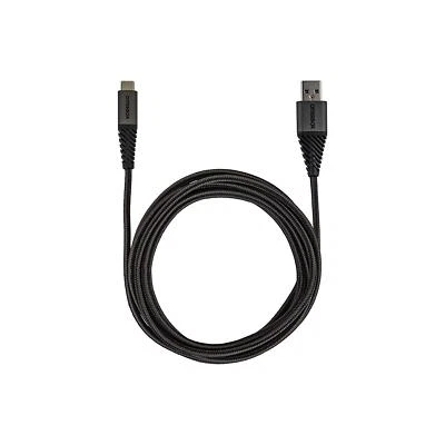 Genuine Otterbox Robust 3 Meter Mirco USB Charging Cable for Samsung Huawei  - Image 1 of 4