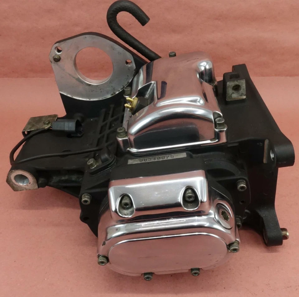 Harley-Davidson Softail Fat Boy 2000-2005 transmisión de 5 velocidades Tranny Foto 1 de 4