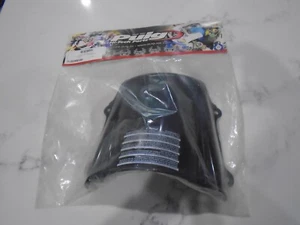 New Puig Wind Screen Shield Honda CBR 600 RR 2013 Dark Smoke 301755 - Foto 1 di 2