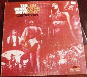 Ten Wheel Drive With Genya Ravan: Construction #1 (LP) - Picture 1 of 4