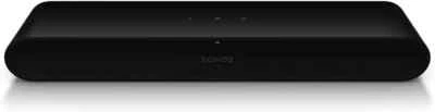 [£279] Sonos Ray Compact Soundbar with Apple Airplay Black - Image 1 of 4