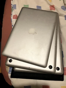 Apple MacBook Pro 2012 A1278 13" + Macbook Pro 2011 A1286 15" x2 - Picture 1 of 8