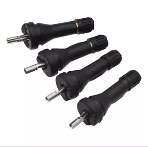 4 x Tyre Pressure TPMS Sensor Valve Stem Repair Renault Megane Scenic Kadjar - Picture 1 of 5