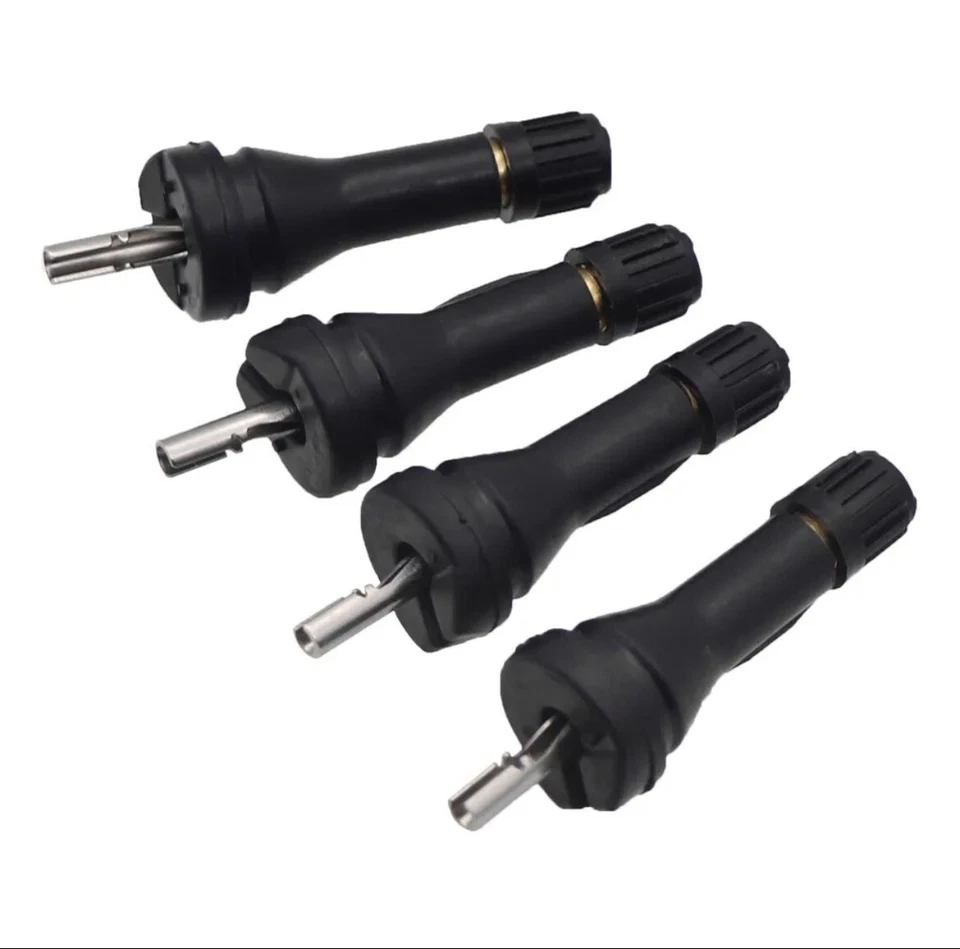 4 x Tyre Pressure TPMS Sensor Valve Stem Repair Renault Megane Scenic Kadjar  - Image 1 of 4