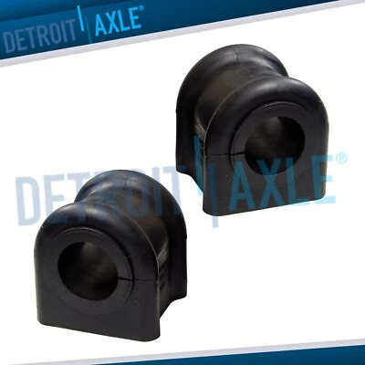 Bujes de barra estabilizadora delantera izquierda y derecha 4x4 para Dodge Dakota 1997 1998 1999 4x4 Foto 1 de 4