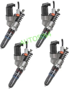 4pcs Fuel Injector 3411756RX for Cummins M11 ISM ENGINE - Picture 1 of 1