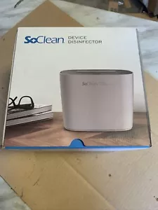 SoClean SC1500 Automatyczny dezynfektor urządzeń do telefonów Klucze Artykuły gospodarstwa domowego - Zdjęcie 1 z 7