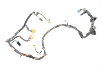 1992 Nissan 240sx S13 Driver Left Side Door Wiring Harness  - Imagem 1 de 4