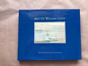 Art of William Light, The Corporation of the City of Adelaide by David Elder - Picture 1 of 11