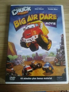 TONKA Chuck & Friends: Big Air Dare Movie on DVD - Picture 1 of 3
