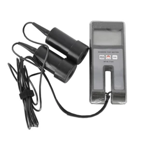 Medidor de transmisión de luz medidor de tinte de ventana con rango de 0 ~ 100% para lámina de plástico - Imagen 1 de 15