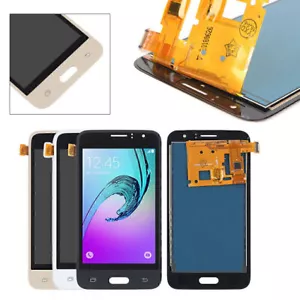 Display LCD Touch Screen Digitalizzatore Ricambio per Samsung Galaxy J1 2016 J120 - Foto 1 di 13