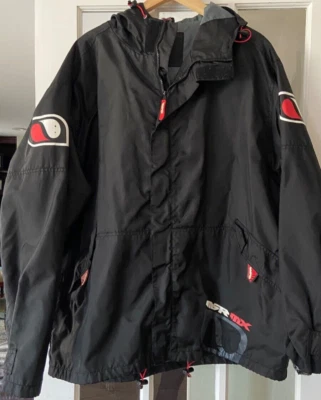 MSR MX Racing Dirt Bike Montar Touring Chaqueta XL Foto 1 de 4