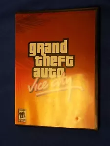 Videojuego Sony PlayStation 2 PS2 Rockstar Games Grand Theft Auto Vice City en caja - Imagen 1 de 5