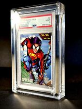 1996 Amalgam Spider Boy #2 PSA 9 Marvel's Spiderman & DC's Superboy merged! RARE