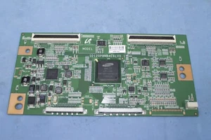 T-CON LVDS BOARD SD120PBMB4C6LV0.1 LJ94-23760D FÜR TOSHIBA 40TL868 40" LED TV - Bild 1 von 1