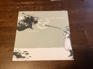 Mccarthy Blacklist 45 Blacklist EP 2005 White Vinyl Rock Hardcore - Picture 1 of 3