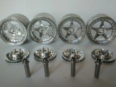 Ferrari Testarossa 1/8 Pocher - Image 1 of 4