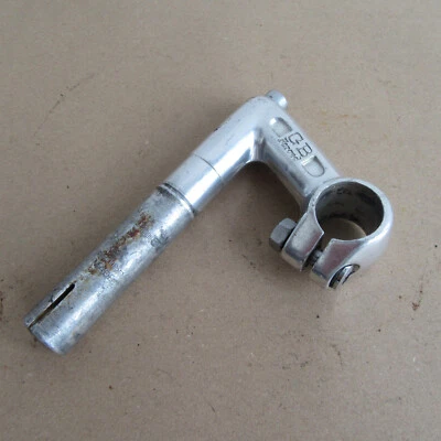 Vintage GB Forged 1" Quill Stem - 70mm - 25.4mm Bars - l'eroica (ST 91) - Image 1 of 4