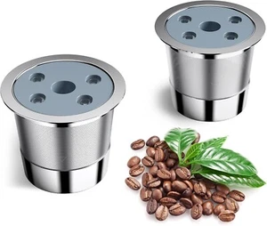 Refillable K Cup for Keurig K Supreme & Keurig K Supreme Plus Coffee Maker,2 Pod - Picture 1 of 7
