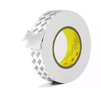 Double Sided Tape Heavy Duty Mounting Tape For Car, Home Office 0.4 IN* 164FT • 9.99$