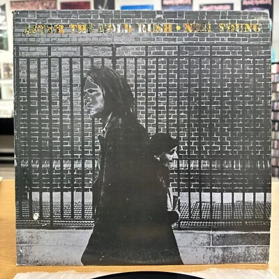 Neil Young - After the Gold Rush LP ~ Reprise RS6383 RARE PHILLIPPINES IMPORT - Image 1 of 4