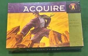 ACQUIRE von Sid Sackson bei Avalon Hill von 1999 Hasbro - Inhalt OVP Vollständig - Bild 1 von 2