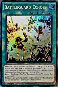 Battleguard Echoes LEDE-EN082 - Picture 1 of 1