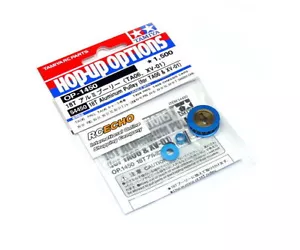 TAMIYA Hop-Up Options 18T Aluminum Pulley (for TA06 & XV-01) OP-1450 54450 - Picture 1 of 1