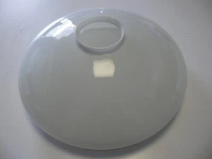 Original Bauhaus Sistrah Oberschirm Desing Otto Müller opal weiß P 30 - Bild 1 von 11