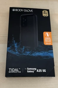 Tidal Body Glove Waterproof Case for Samsung Galaxy A25 5G - BRAND NEW IN BOX - Picture 1 of 4