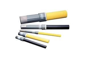 Elster 1/2" NPT x CTS Transition Fitting | Steel-to-Poly Gas Connector XMD - Picture 1 of 1