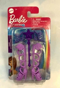 Barbie bambola Dreamtopia accessori FATA SCARPE HFK37 ASST HFK35 - Foto 1 di 2