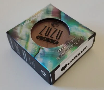 Rubor Zuzu Luxe Foto 1 de 2