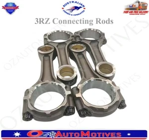 BRAND NEW 4PCS 3RZ CONNECTING RODS 2.7L FITS FOR TOYOTA TACOMA RZN161 1995-2004 - Foto 1 di 3
