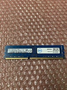 SK Hynix 4GB (1-Stick) HMT351U6EFR8C-PB PC3-12800 DDR3 1600 Desktop PC Memory - Picture 1 of 4