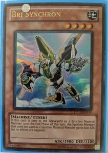 YuGiOh Bri Synchron Ultra Rare DP10-EN014 - Picture 1 of 1