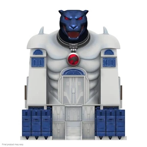 ThunderCats Ultimates Cats Lair SUPER7 Ultimate Cats' Lair 93cm - Picture 1 of 24