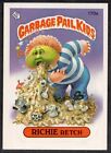1986 Topps GPK Garbage Pail Kids Series 5 #170a Richie Retch EX-MT+ *cc