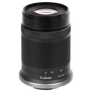 Canon RF-S 55-210mm f/5-7.1 IS STM Lens - Picture 1 of 1