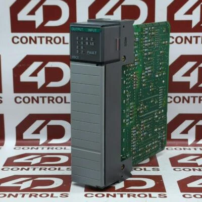 1746-HSCE | Allen Bradley | SLC 500, High Speed Counter, Used (UPP), Ser A - Image 1 of 2