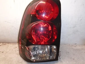 2002-2009 Chevy Trailblazer Left Driver Side Tail Light Lamp Automotive Lighting - Bild 1 von 6