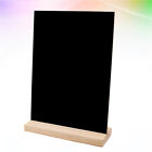 Party Chalkboard Signboard - Stylish Table Number Display for Events